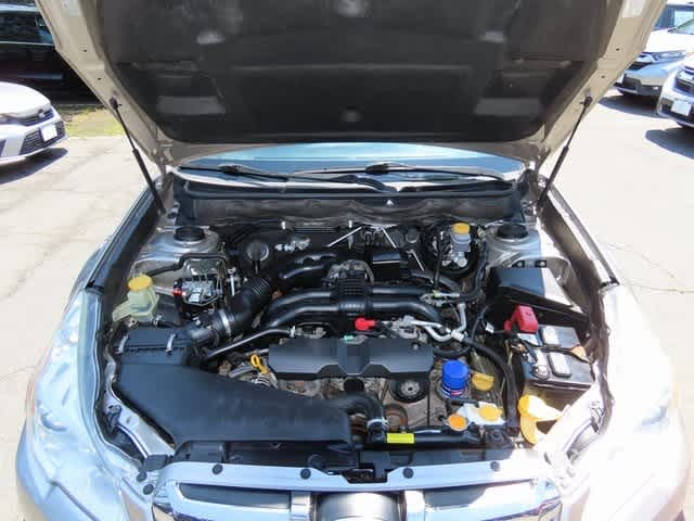 Thumbnail: 2014 Subaru Outback - 10