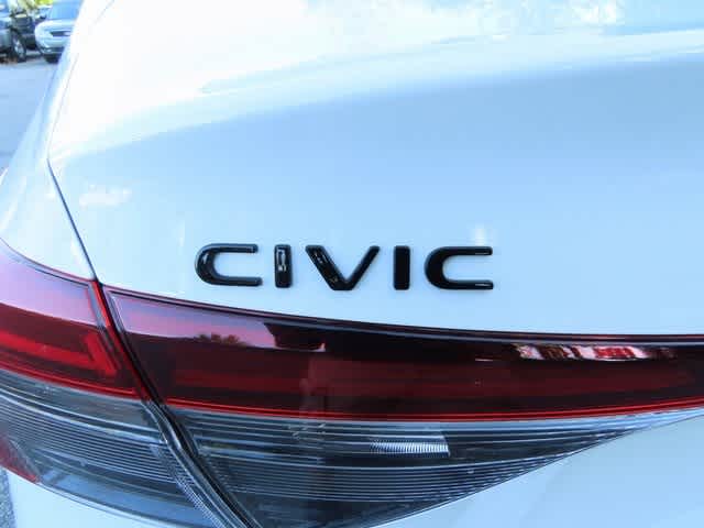 Thumbnail: 2026 Honda Civic - 7