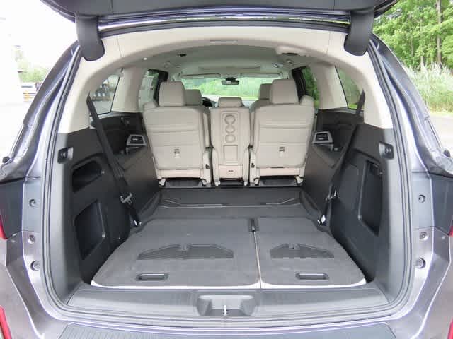 Thumbnail: 2025 Honda Odyssey - 10
