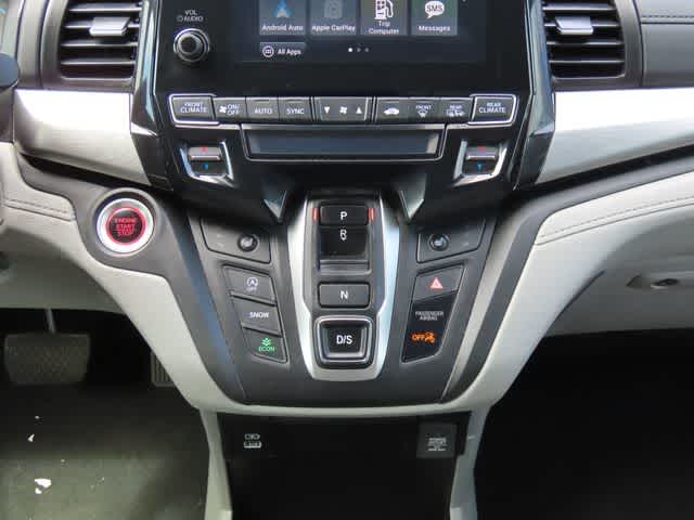 Thumbnail: 2022 Honda Odyssey - 21