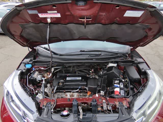 Thumbnail: 2015 Honda CR-V - 10