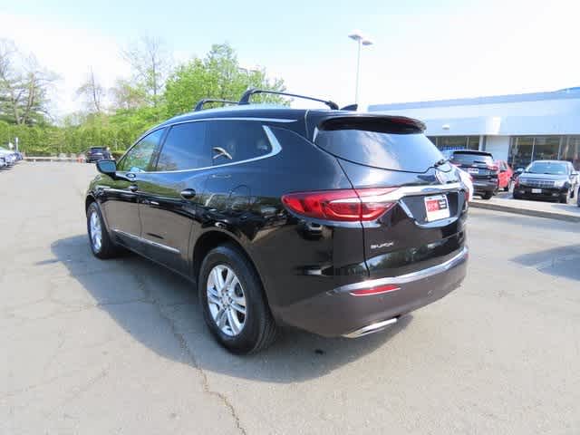 Thumbnail: 2018 Buick Enclave - 4