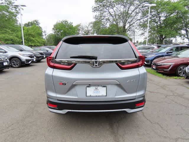 2022 Honda CR-V EX-L 5