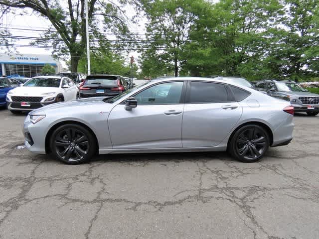 2021 Acura TLX A-Spec 3