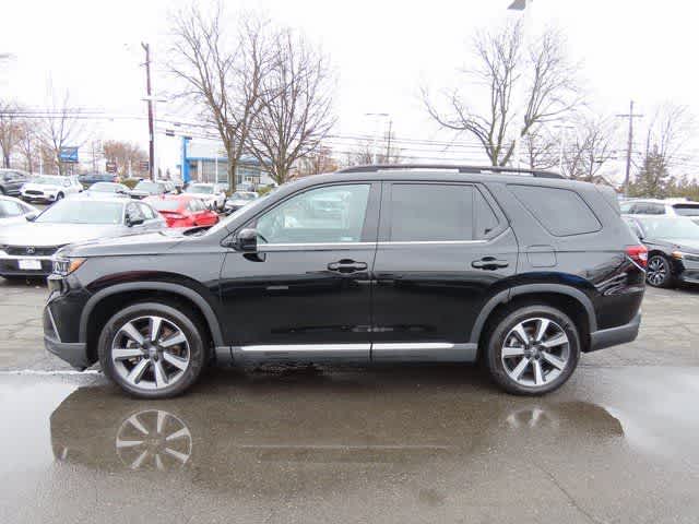 Thumbnail: 2025 Honda Pilot - 3
