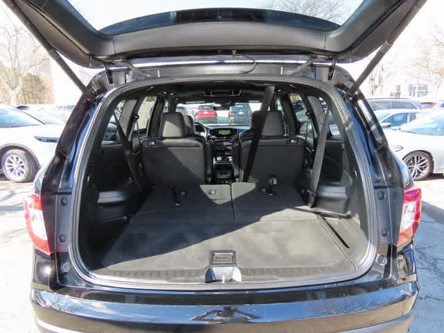 Thumbnail: 2021 Honda Pilot - 11