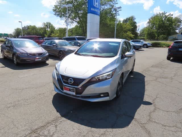 2020 Nissan Leaf SV -
                  Nanuet, NY