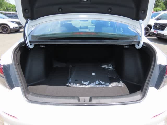 2026 Honda Civic Sport 11
