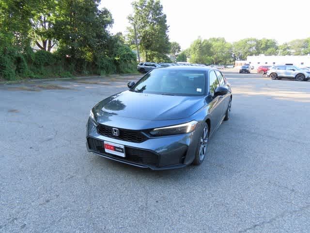 Thumbnail: 2026 Honda Civic - 1