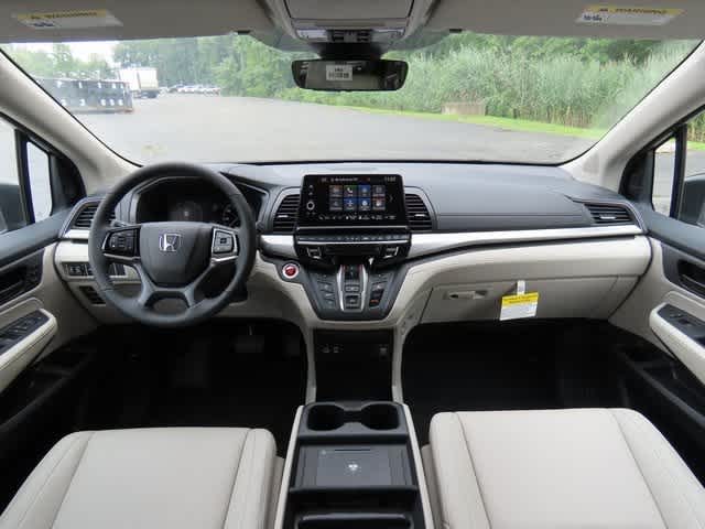 Thumbnail: 2025 Honda Odyssey - 18