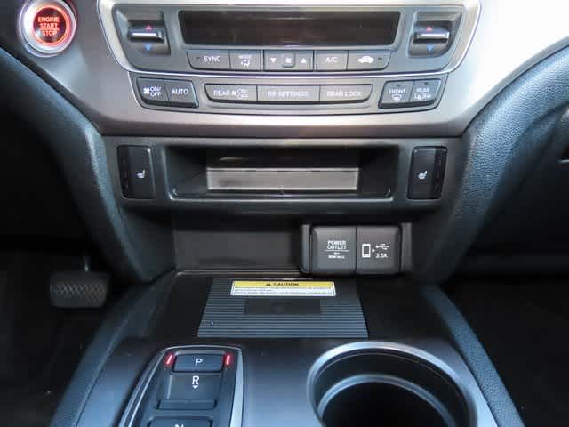 Thumbnail: 2022 Honda Pilot - 22