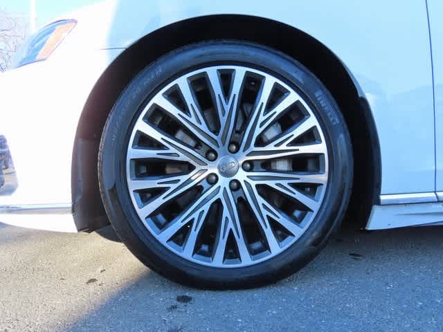 Thumbnail: 2020 Audi A8 - 9