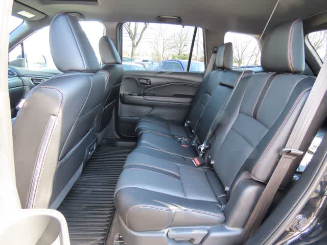 Thumbnail: 2024 Honda Passport - 13