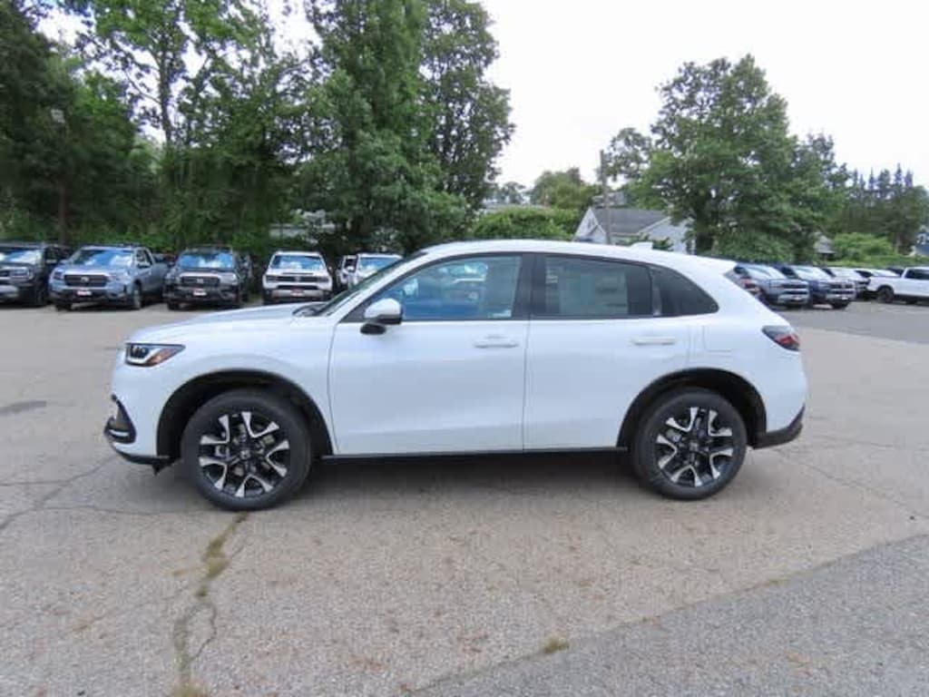 New 2026 Honda HR-V EX-L SUV