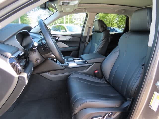 Thumbnail: 2023 Acura MDX - 11