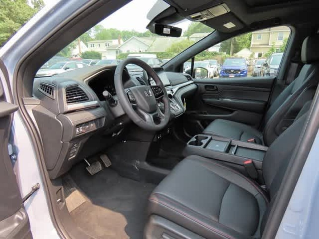 New 2026 Honda Odyssey Sport-L Van Passenger