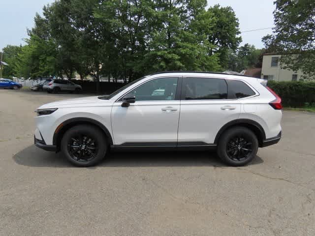 2025 Honda CR-V Sport-L 3