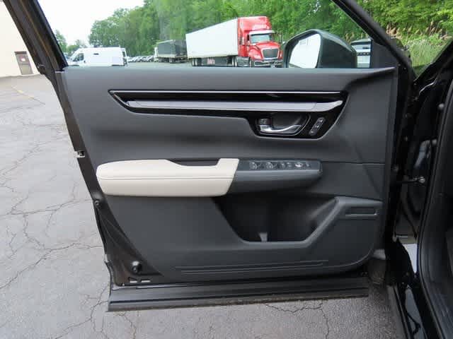 2026 Honda CR-V EX-L 14