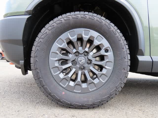 Thumbnail: 2026 Honda Passport - 8