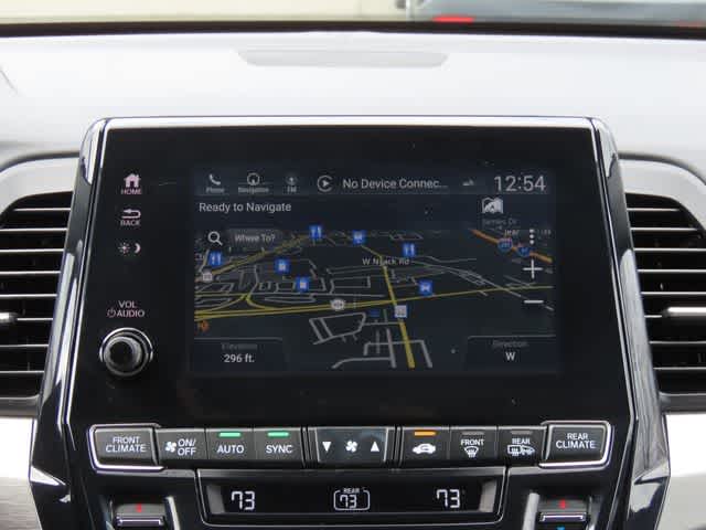 Thumbnail: 2023 Honda Odyssey - 22