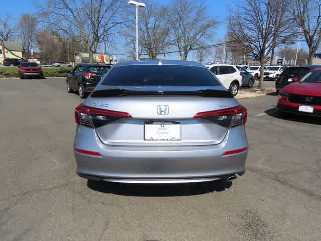 Thumbnail: 2023 Honda Civic - 5
