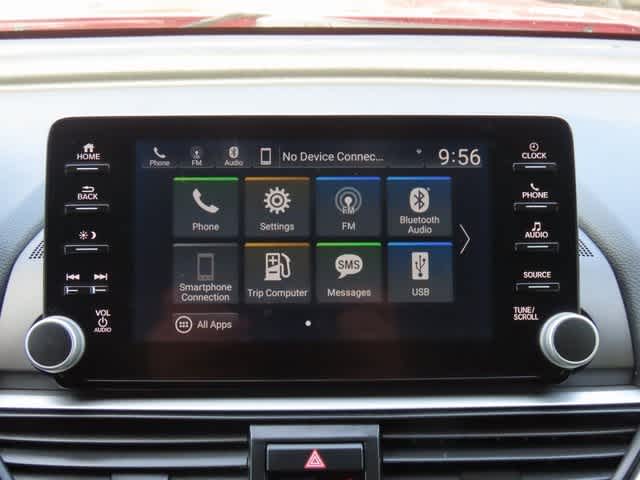 2019 Honda Accord Sport 20