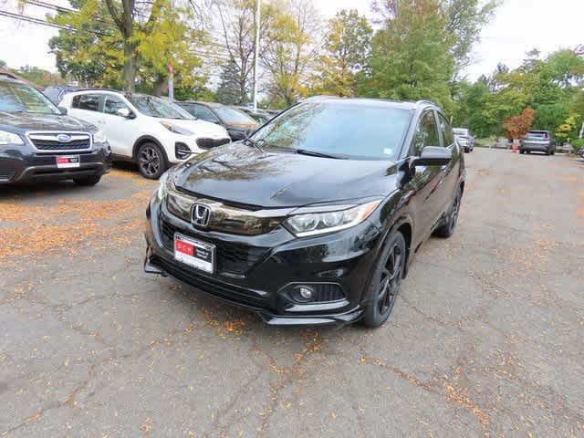 2022 Honda HR-V Sport -
                Nanuet, NY