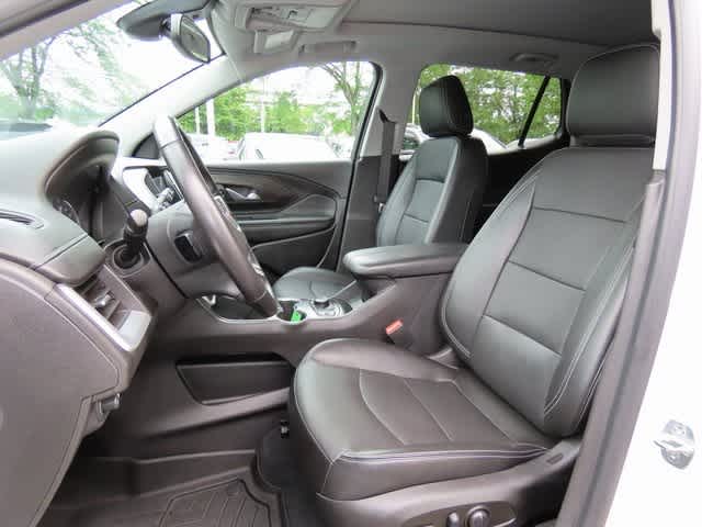Thumbnail: 2022 GMC Terrain - 14