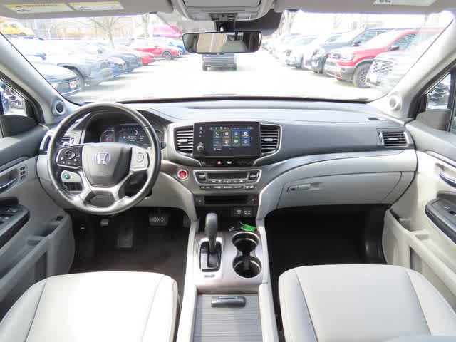 Thumbnail: 2019 Honda Pilot - 20