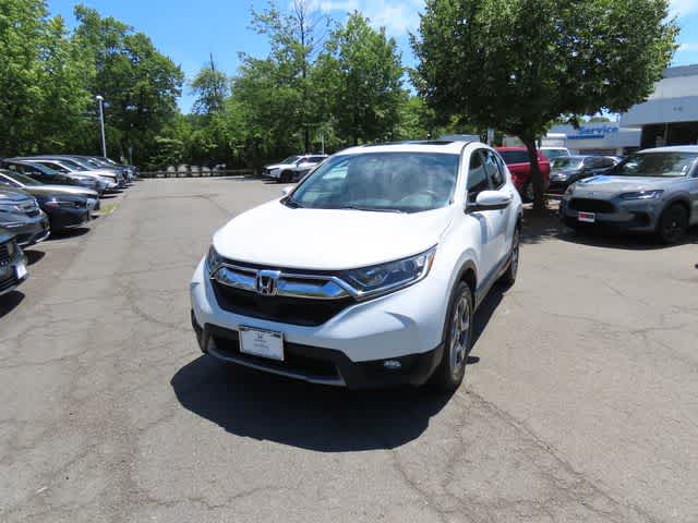 Thumbnail: 2019 Honda CR-V - 1