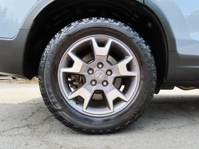 Thumbnail: 2022 Honda Passport - 9
