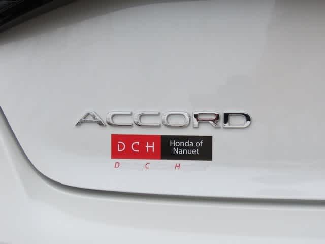 Thumbnail: 2025 Honda Accord - 7