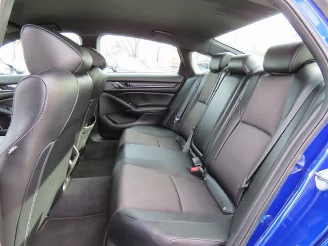 Thumbnail: 2022 Honda Accord - 12