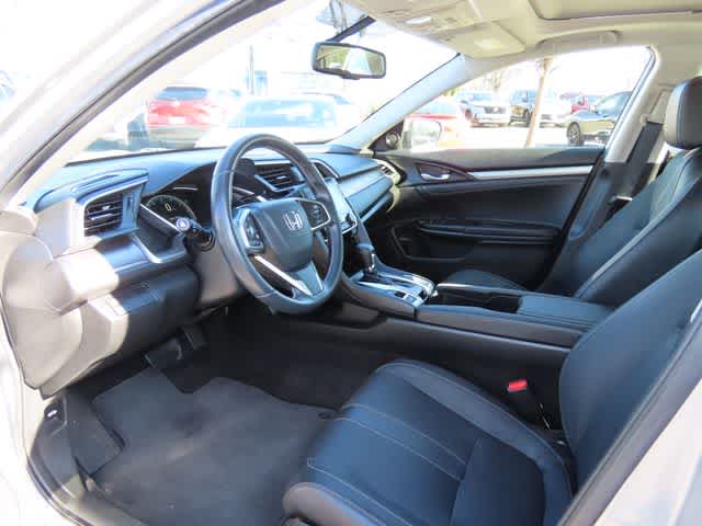 Thumbnail: 2018 Honda Civic - 2