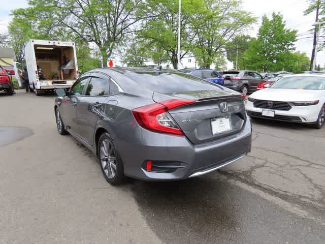 Thumbnail: 2019 Honda Civic - 4