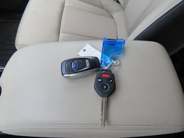 Thumbnail: 2021 Subaru Ascent - 27