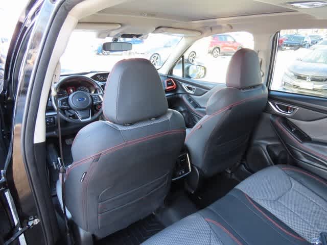 Thumbnail: 2021 Subaru Forester - 16