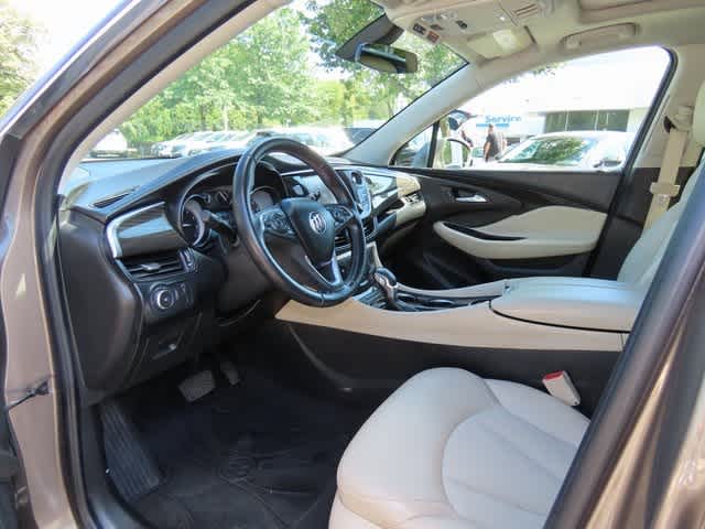 Thumbnail: 2019 Buick Envision - 2
