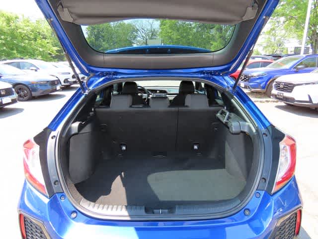 Thumbnail: 2018 Honda Civic - 12