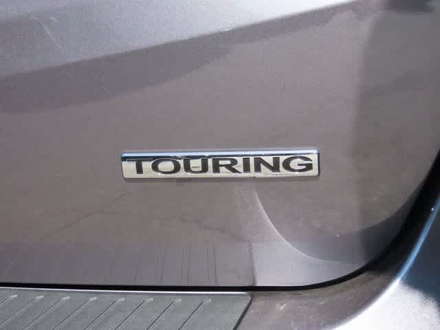 2025 Honda Odyssey Touring 8