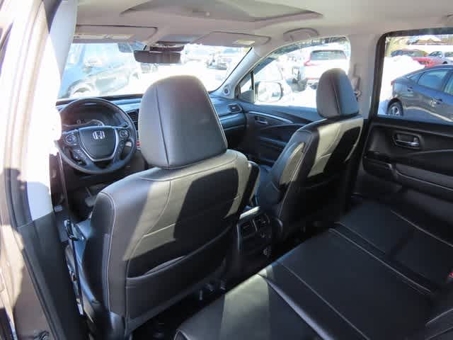 Thumbnail: 2022 Honda Ridgeline - 15