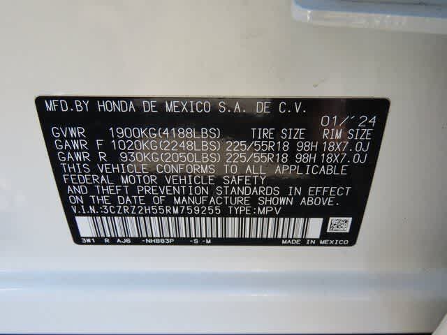 Thumbnail: 2024 Honda HR-V - 26