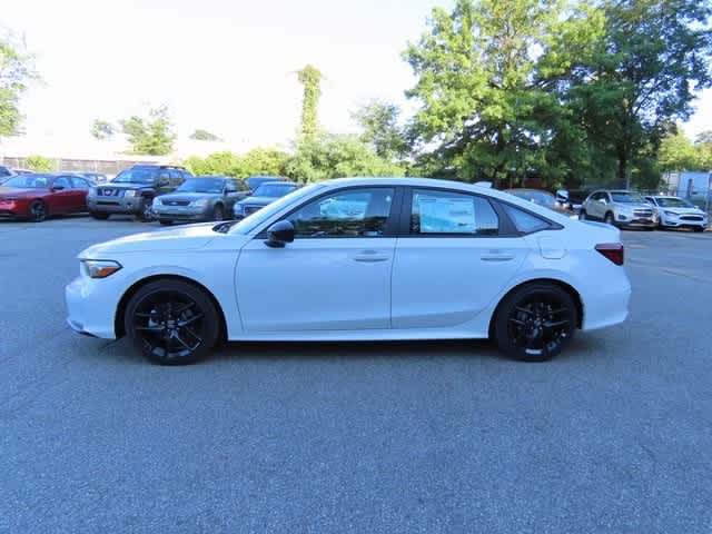 Thumbnail: 2026 Honda Civic - 3