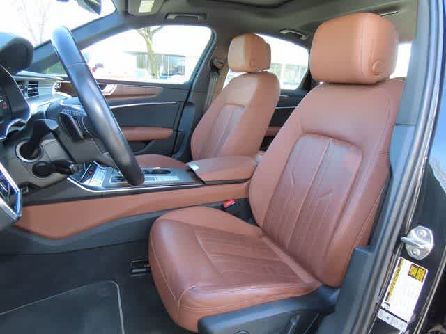 Thumbnail: 2019 Audi A6 - 14