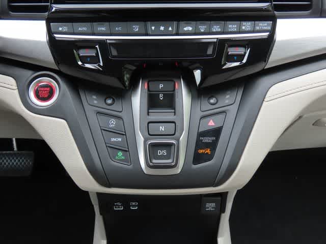 Thumbnail: 2026 Honda Odyssey - 21
