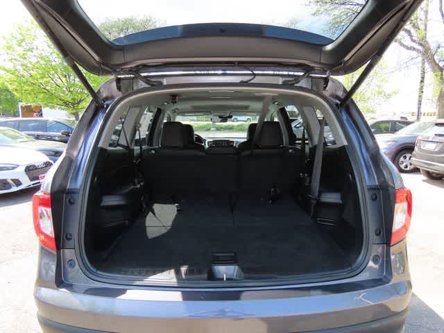 Thumbnail: 2020 Honda Pilot - 12
