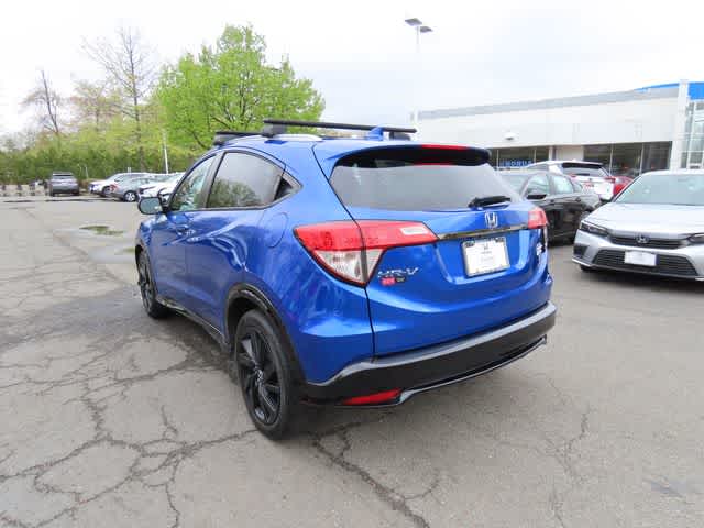 Thumbnail: 2022 Honda HR-V - 4