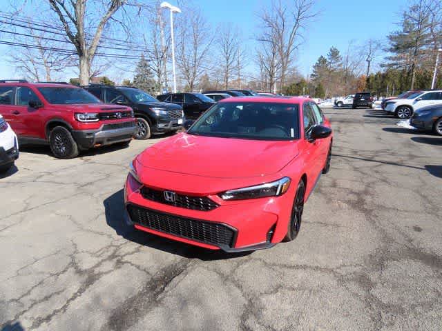 Thumbnail: 2025 Honda Civic - 1