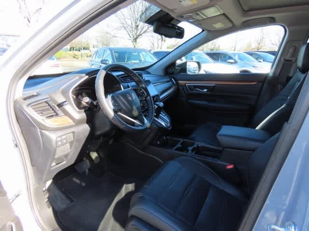 Used 2022 Honda CR-V EX-L SUV