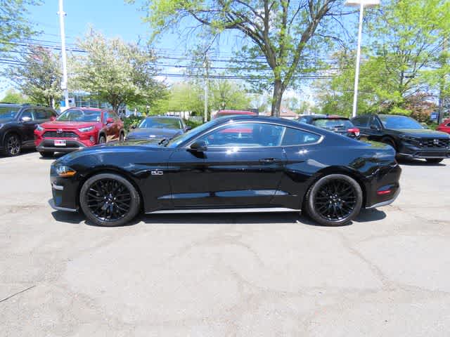 Thumbnail: 2018 Ford Mustang - 3